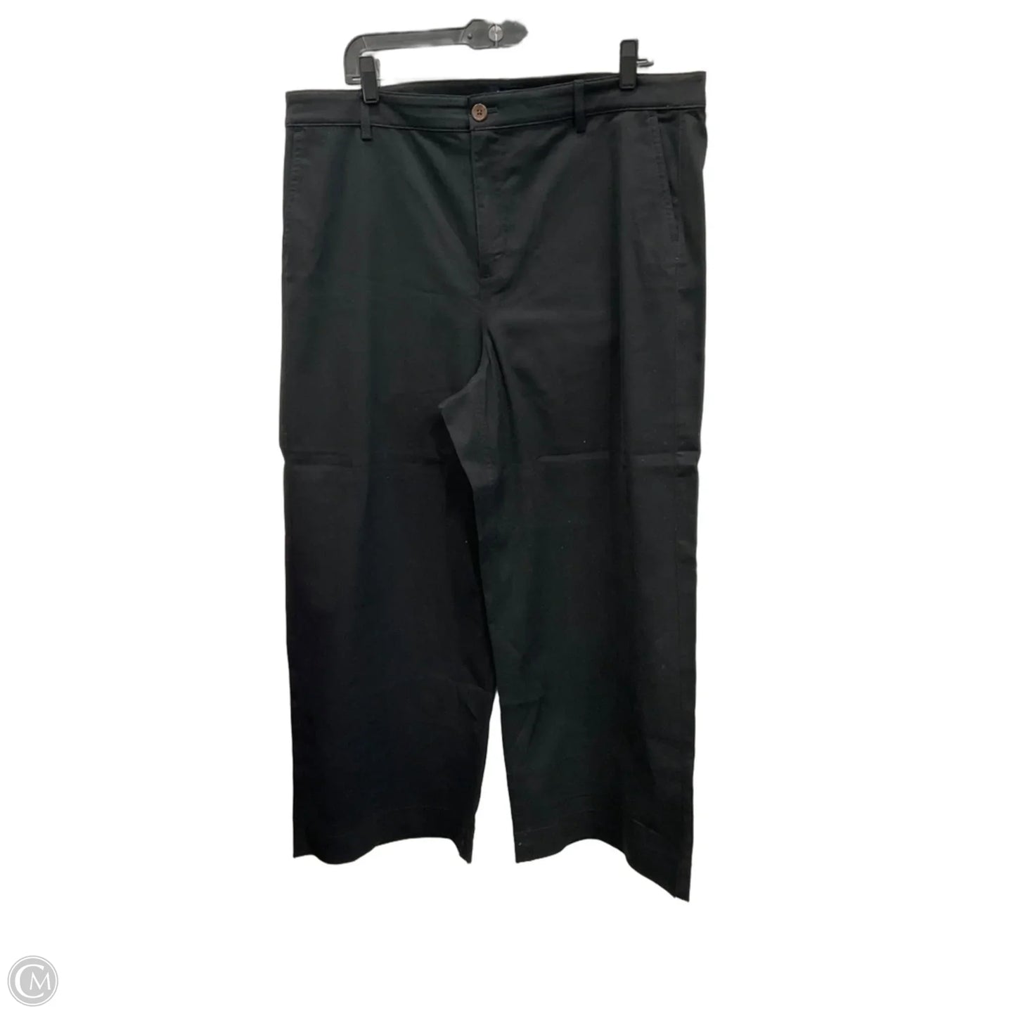 Pants Dress By J. Crew In Black, Size: 16