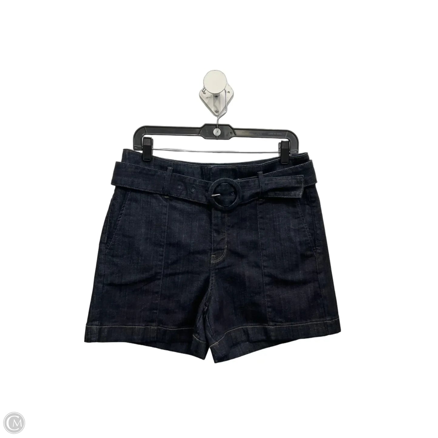 Shorts By White House Black Market In Blue Denim, Size: 10