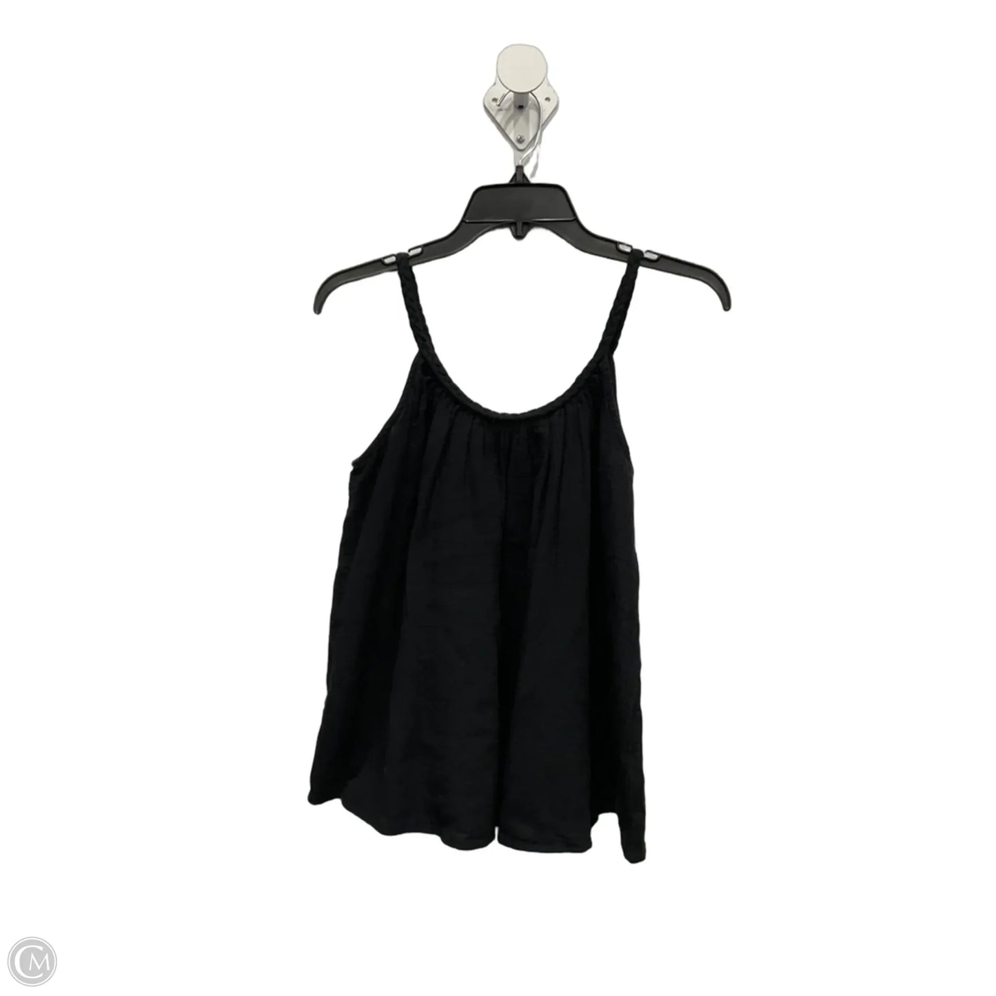 Top Sleeveless By Universal Thread In Black, Size: Xs