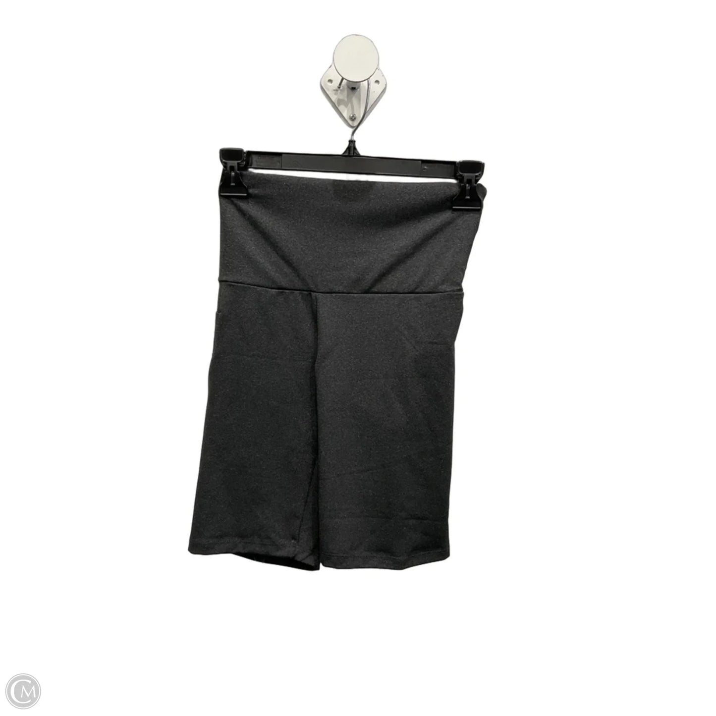 Athletic Shorts 2pc By Catherine Malandrino In Grey, Size: L