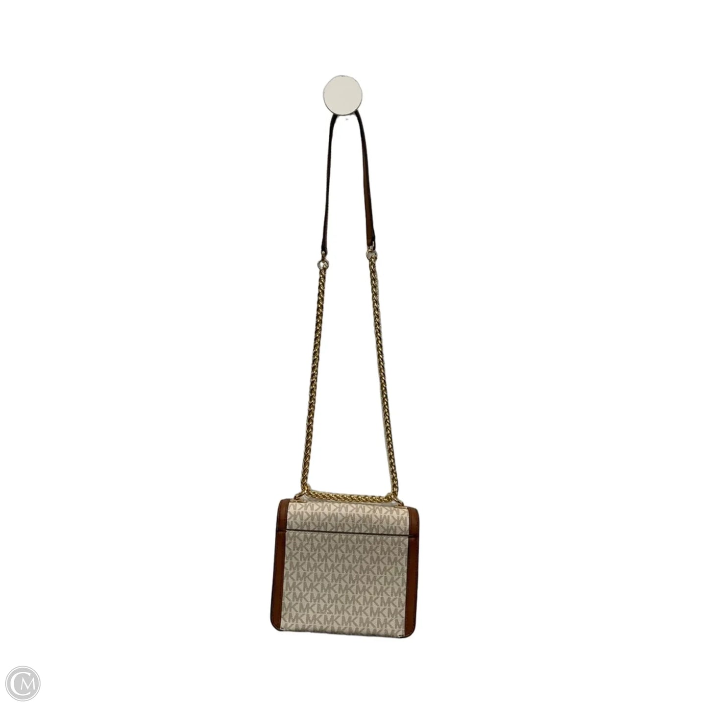 Crossbody Designer By Michael Kors, Size: Small