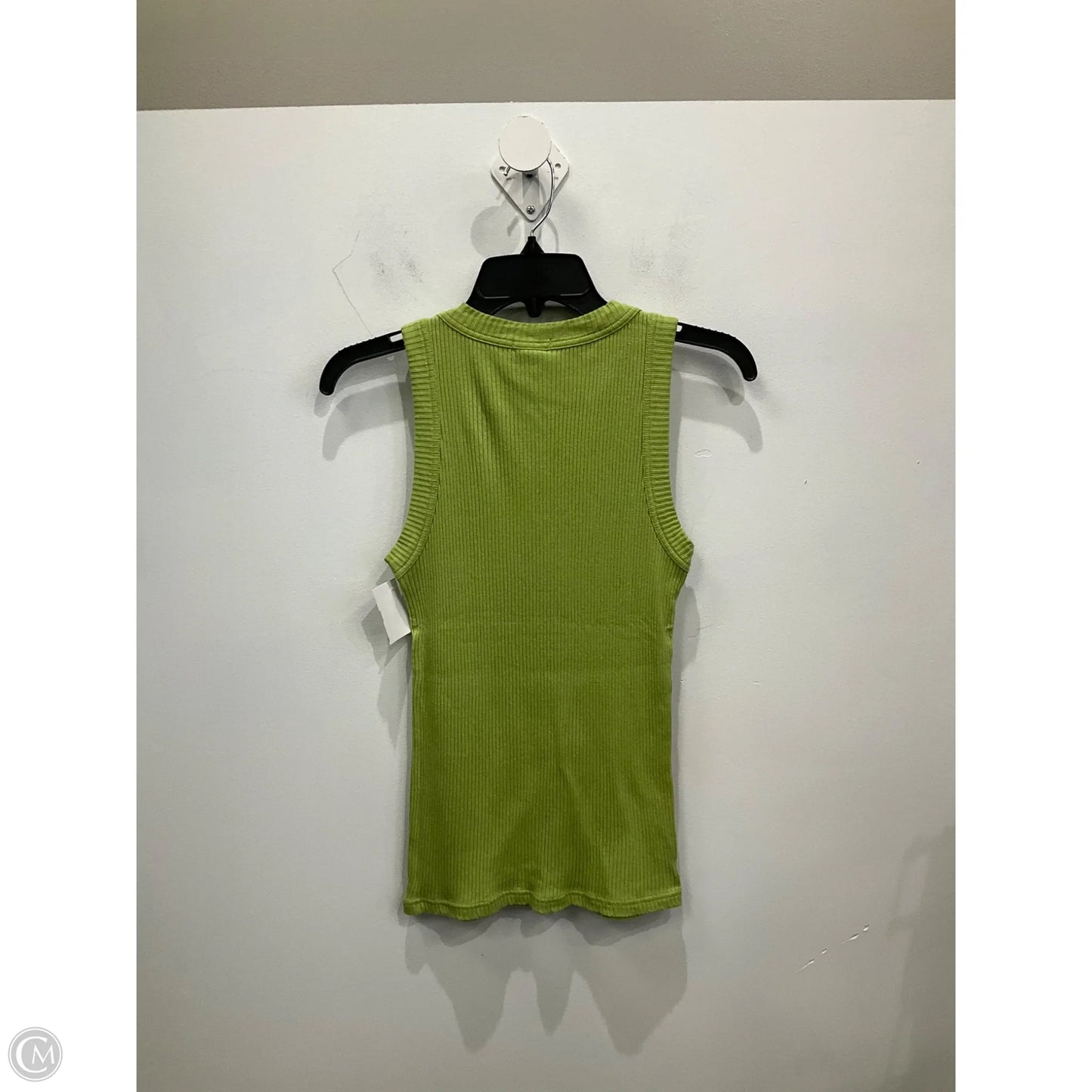 Tank Top By Old Navy In Green, Size: M