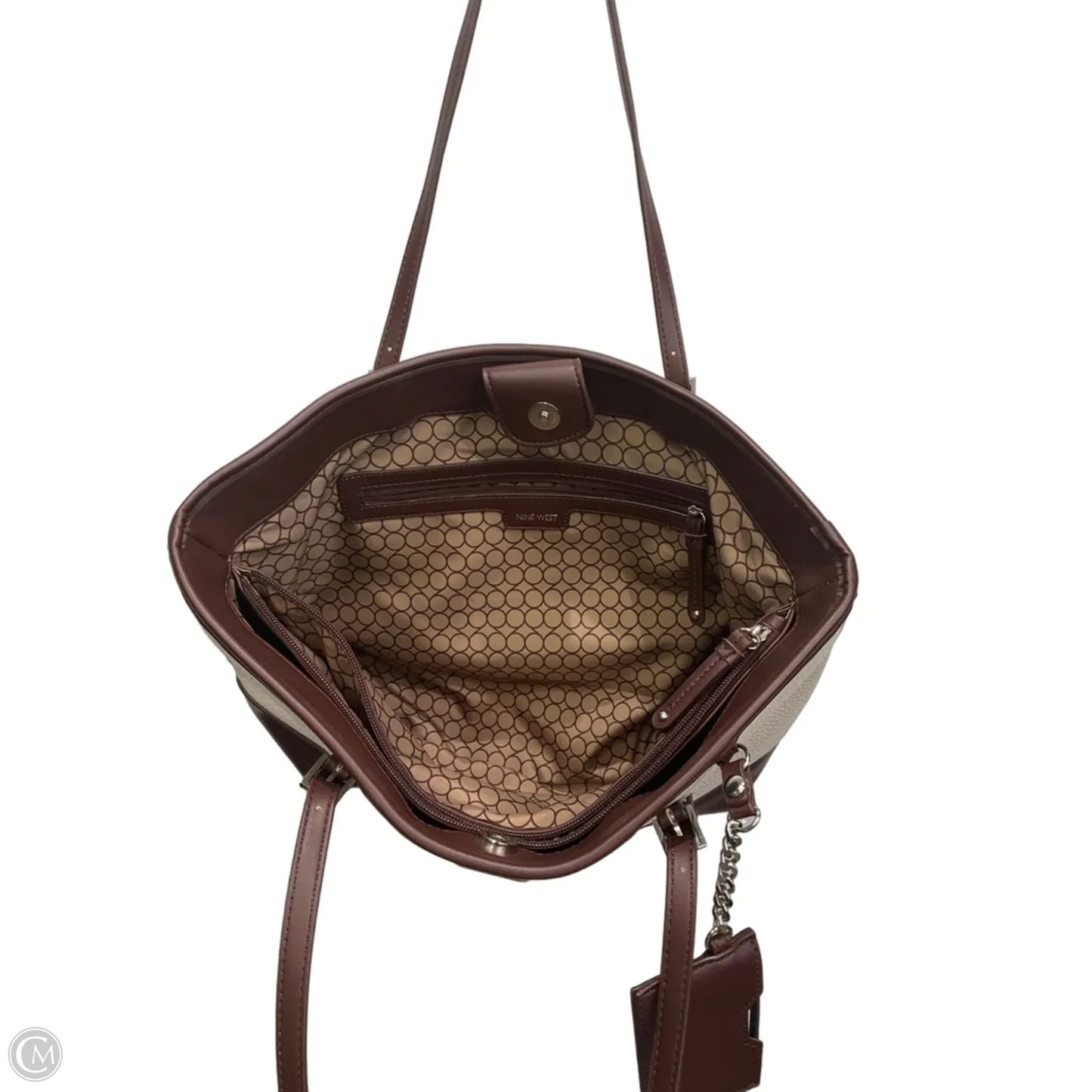 Handbag By Nine West, Size: Medium