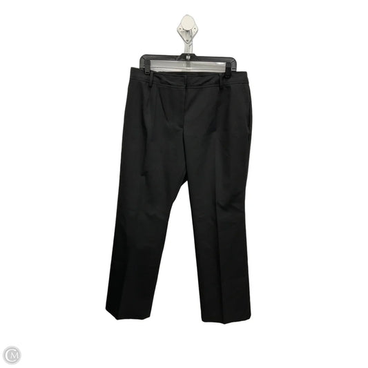 Pants Dress By Talbots In Black, Size: 16