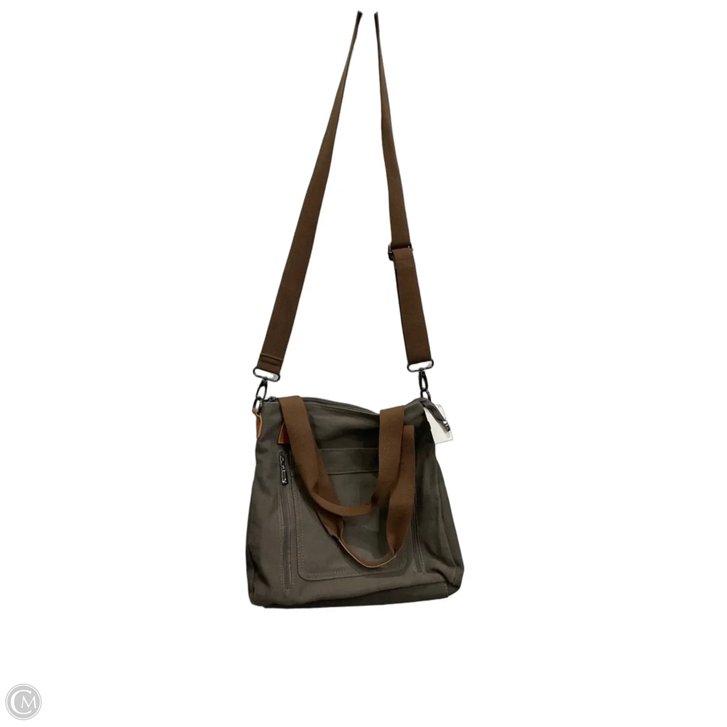 Crossbody By Clothes Mentor, Size: Medium