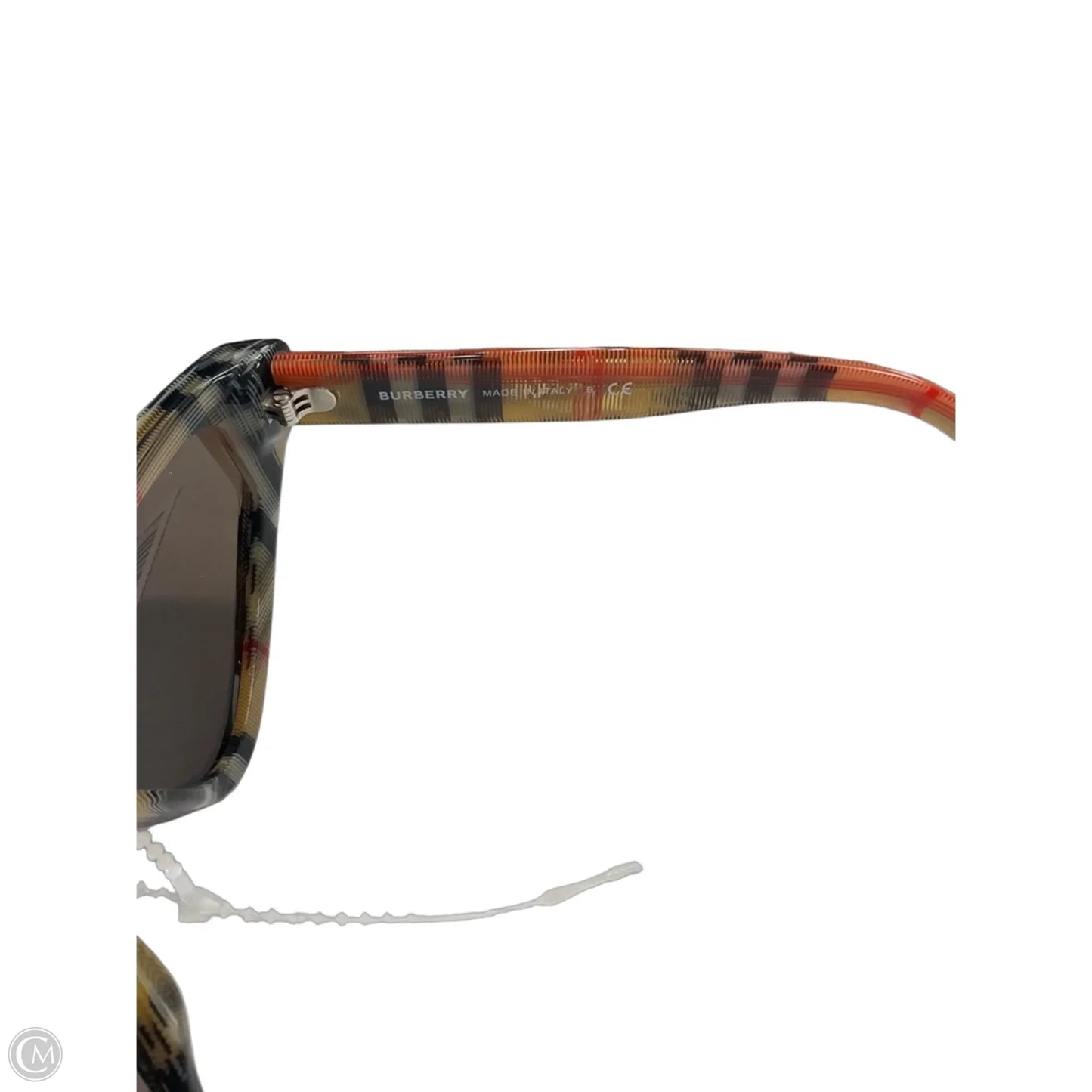 Sunglasses Luxury Designer By Burberry, Size: