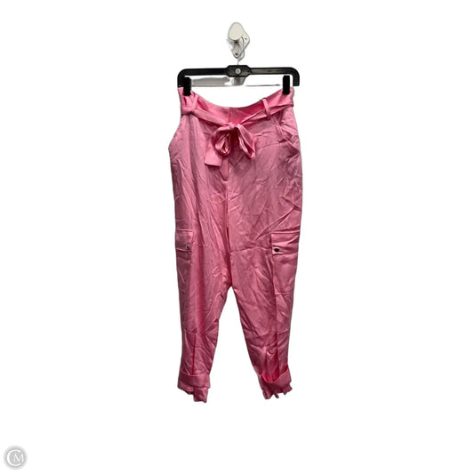Pants Other By Express In Pink, Size: 6