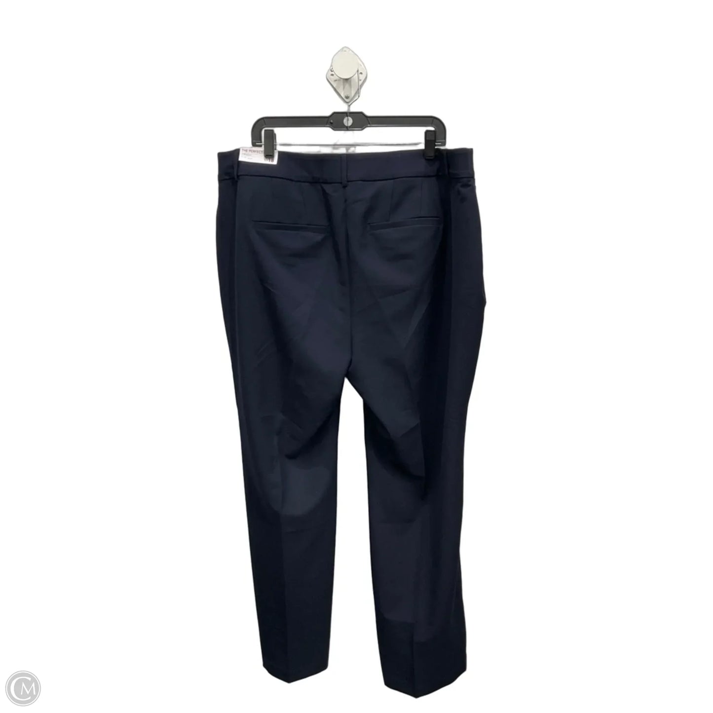 Pants Dress By Lane Bryant In Navy, Size: 18