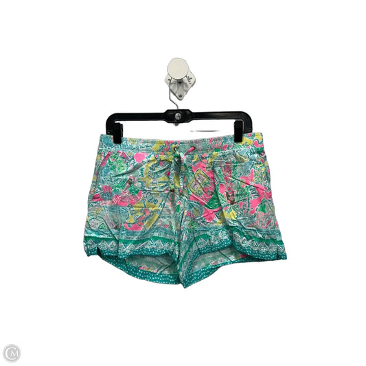 Shorts Designer By Lilly Pulitzer In Multi-colored, Size: 8