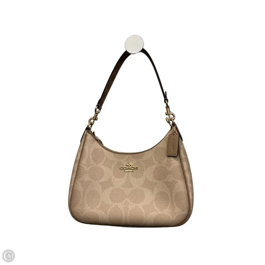 Crossbody Designer By Coach, Size: Medium