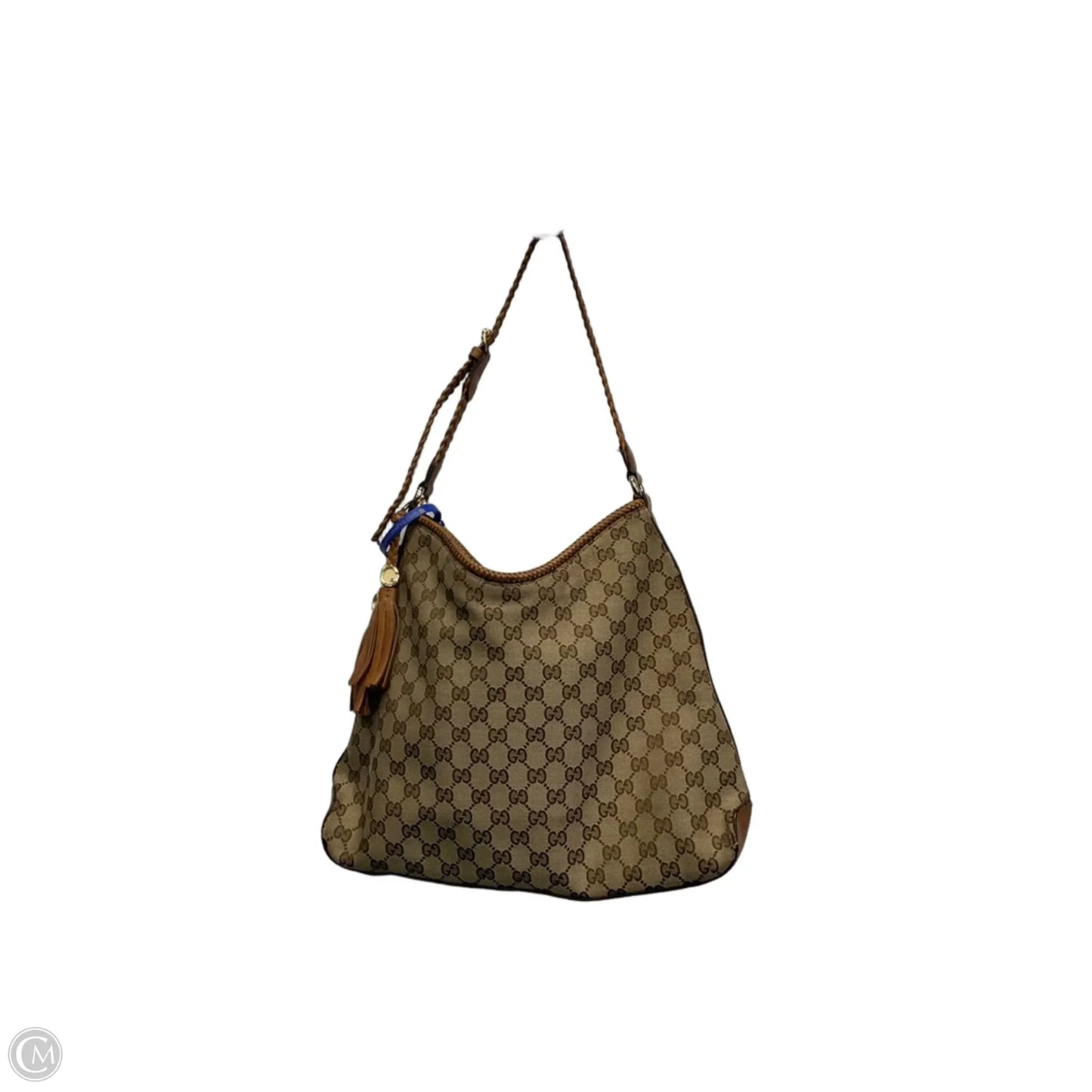 Handbag Luxury Designer By Gucci, Size: Medium