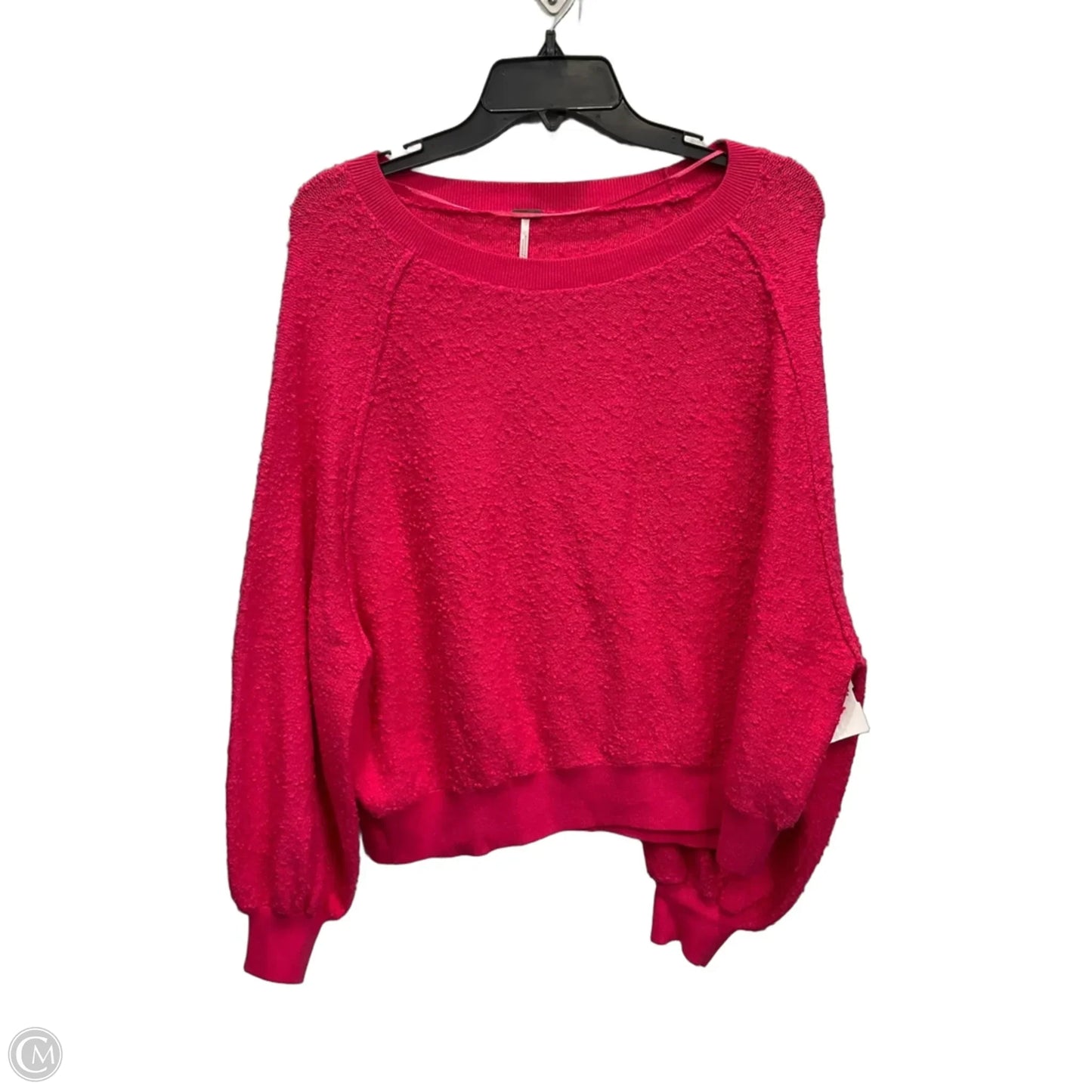 Sweater By Free People In Pink, Size: Sp