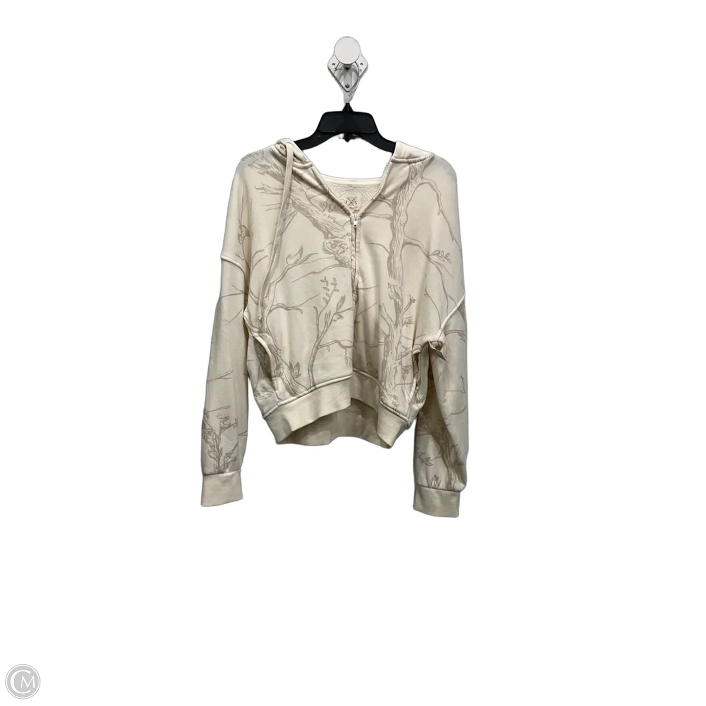 Jacket Other By Thread And Supply In Cream, Size: S