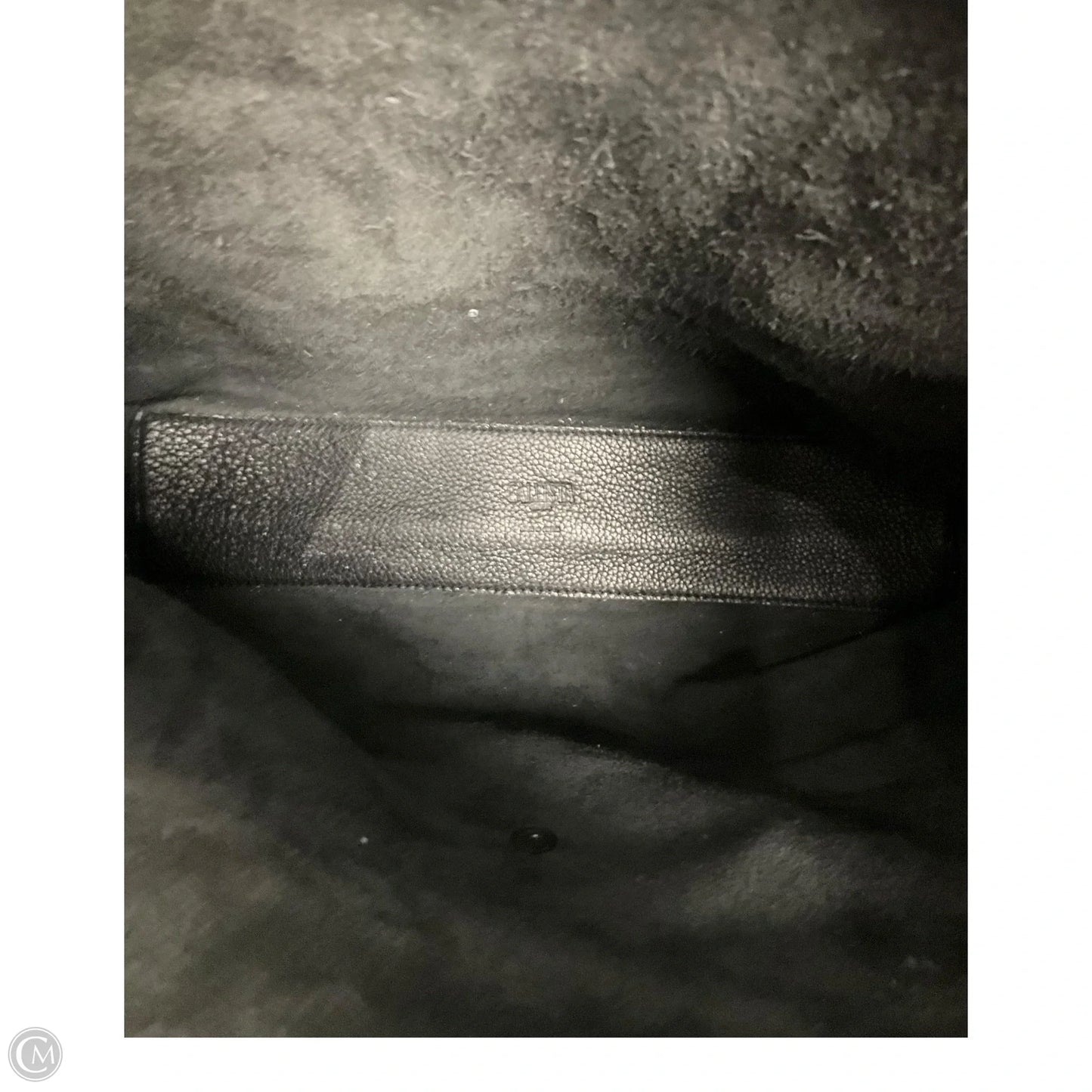 Tote Leather By Cma, Size: Medium