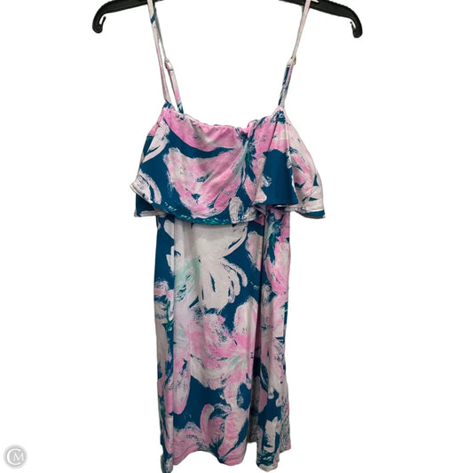 Dress Designer By Lilly Pulitzer In Multi-colored, Size: Xs
