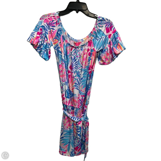 Dress Designer By Lilly Pulitzer In Multi-colored, Size: Xs