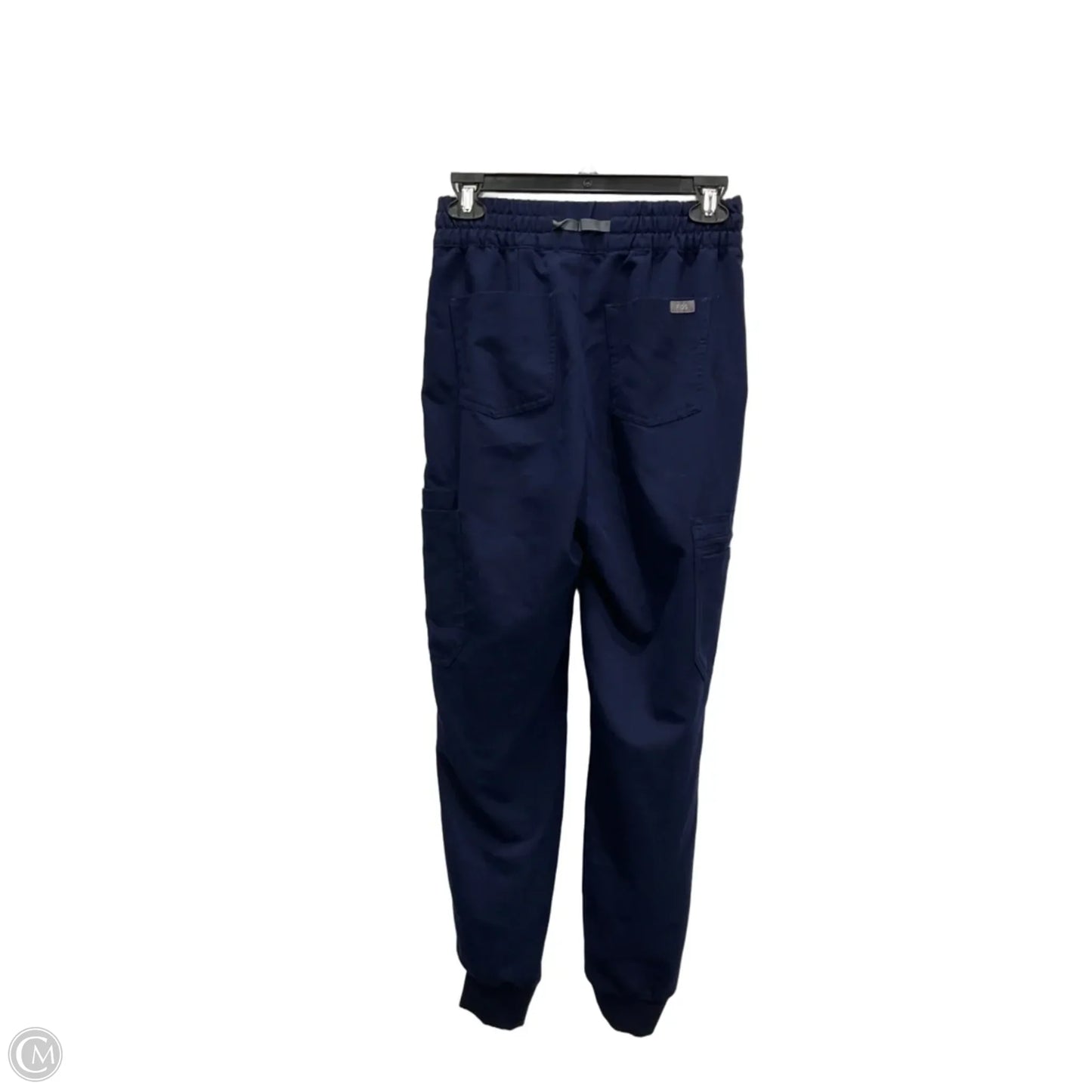 Athletic Pants By Figs In Grey, Size: Xs