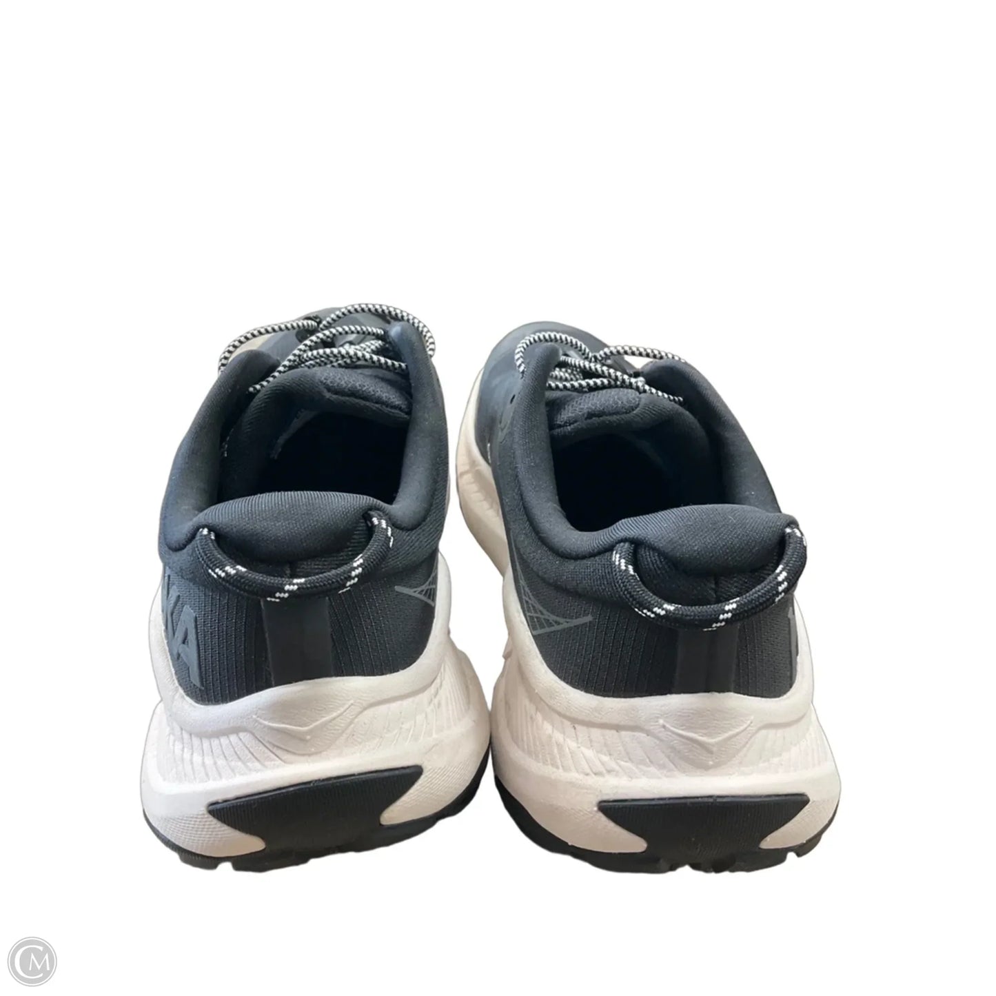 Shoes Athletic By Hoka In Black, Size: 7