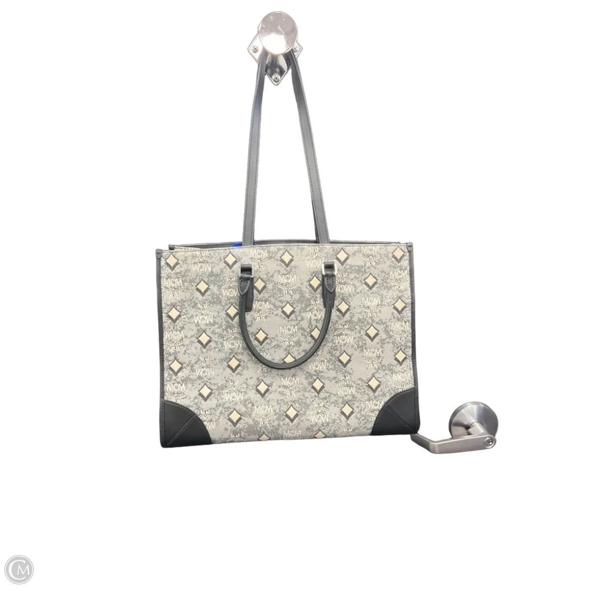Handbag Luxury Designer By Mcm, Size: Medium