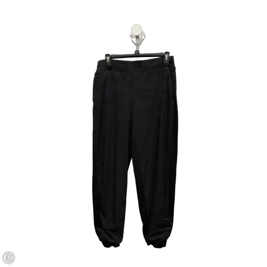 Athletic Pants By Athleta In Black, Size: M