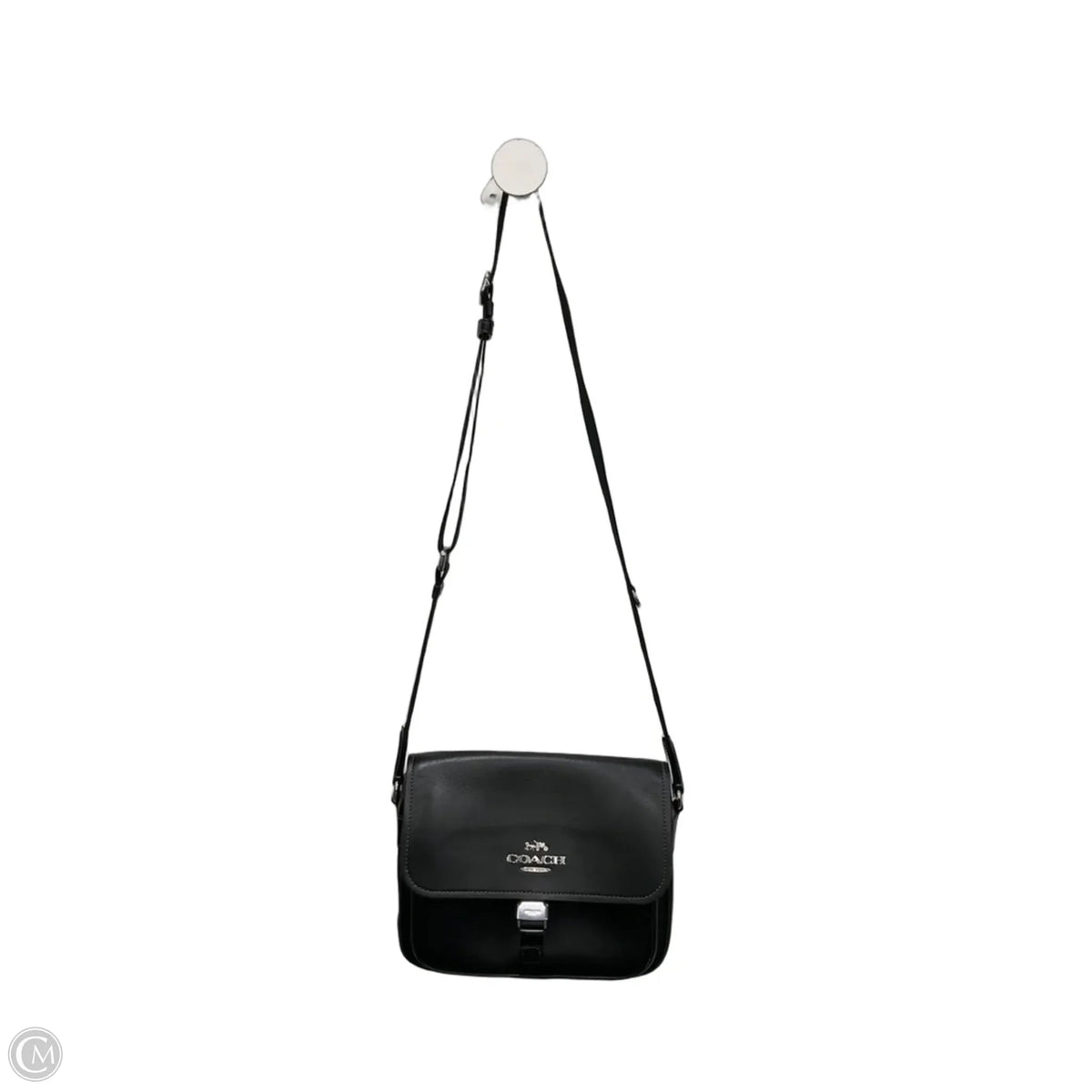 Crossbody Designer By Coach, Size: Medium