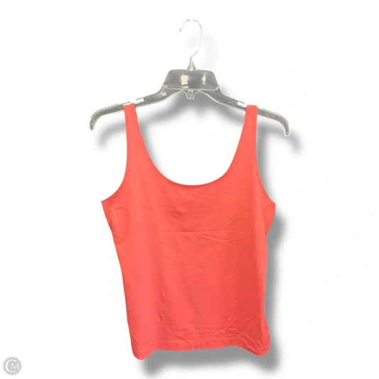 Tank Top By Chicos In Red, Size: S