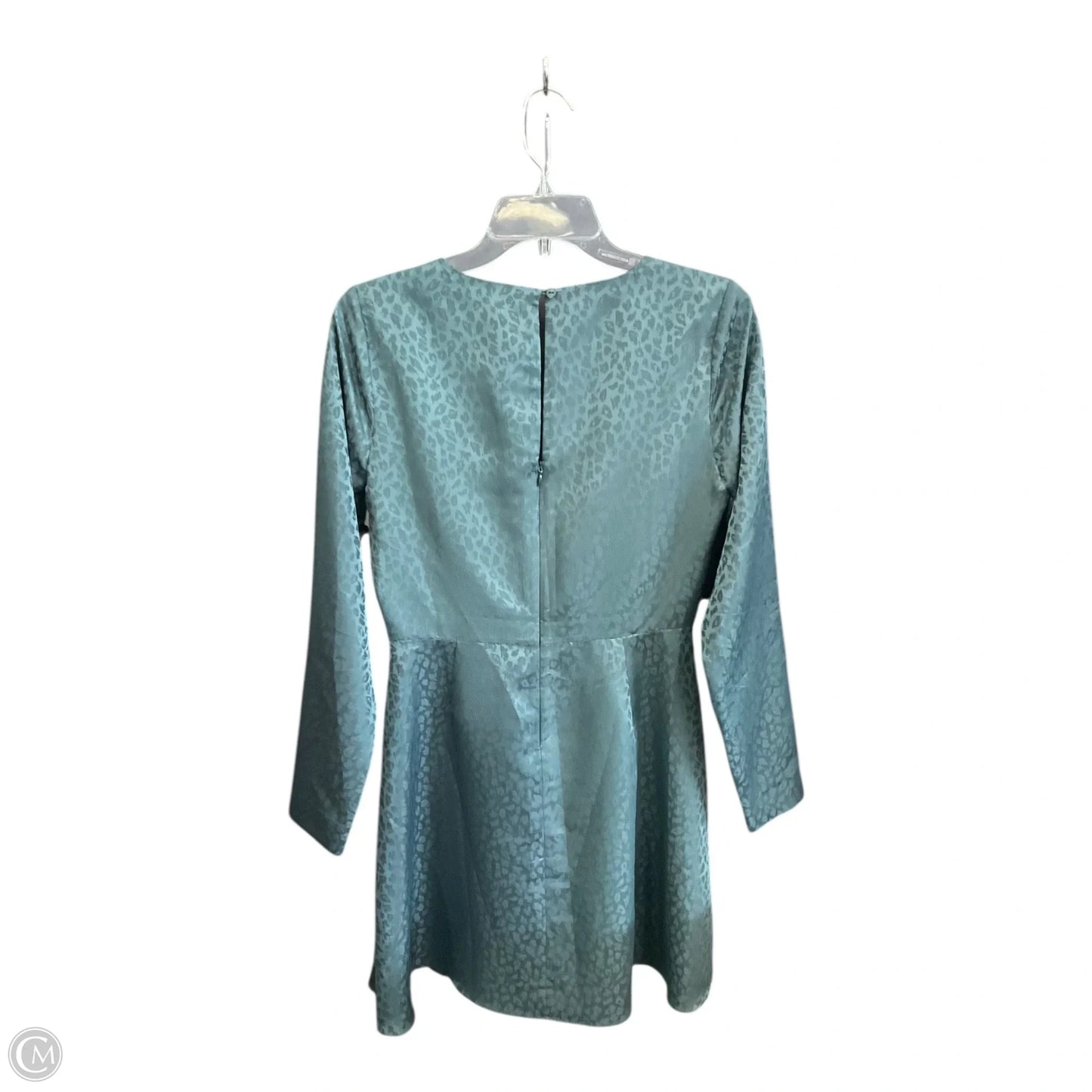 Dress Casual Short By Chelsea 28 In Green, Size: S