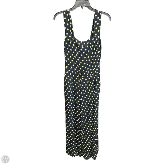 Jumpsuit By Cmb In Polkadot Pattern, Size: S