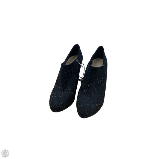 Shoes Heels Stiletto By Saks Fifth Avenue In Black, Size: 11