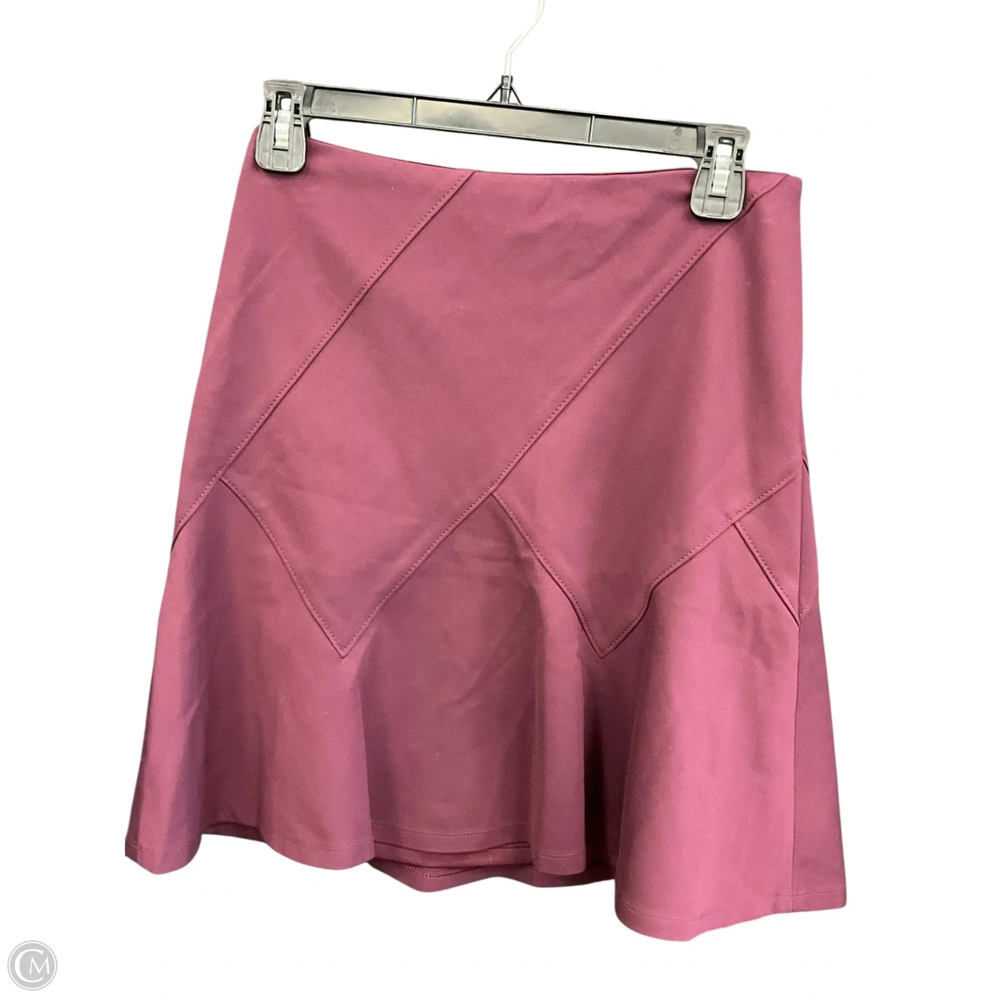 Skirt Midi By White House Black Market In Red, Size: 0