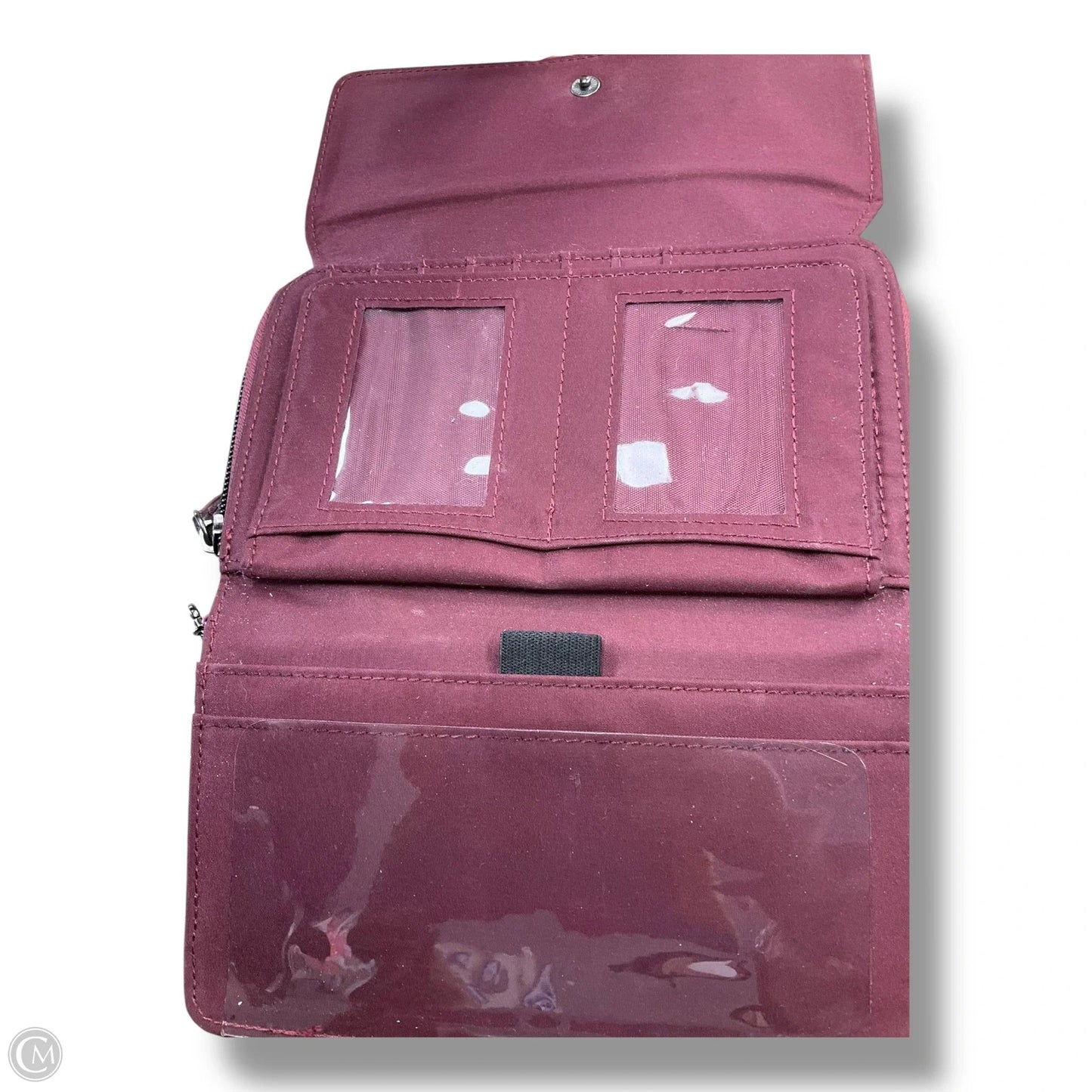 Wristlet By Clothes Mentor, Size: Medium