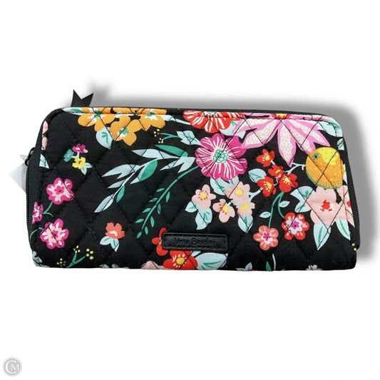 Wallet By Vera Bradley, Size: Medium
