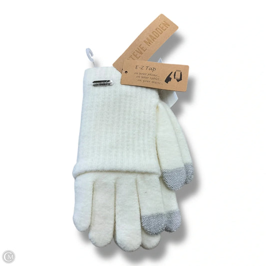 Gloves By Steve Madden