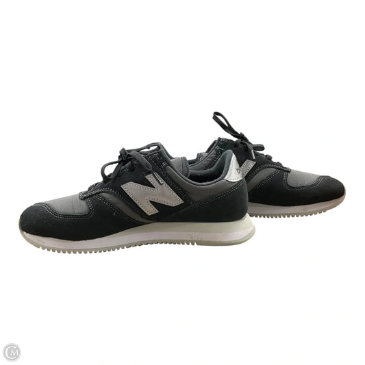 Shoes Athletic By New Balance In Black, Size: 7.5