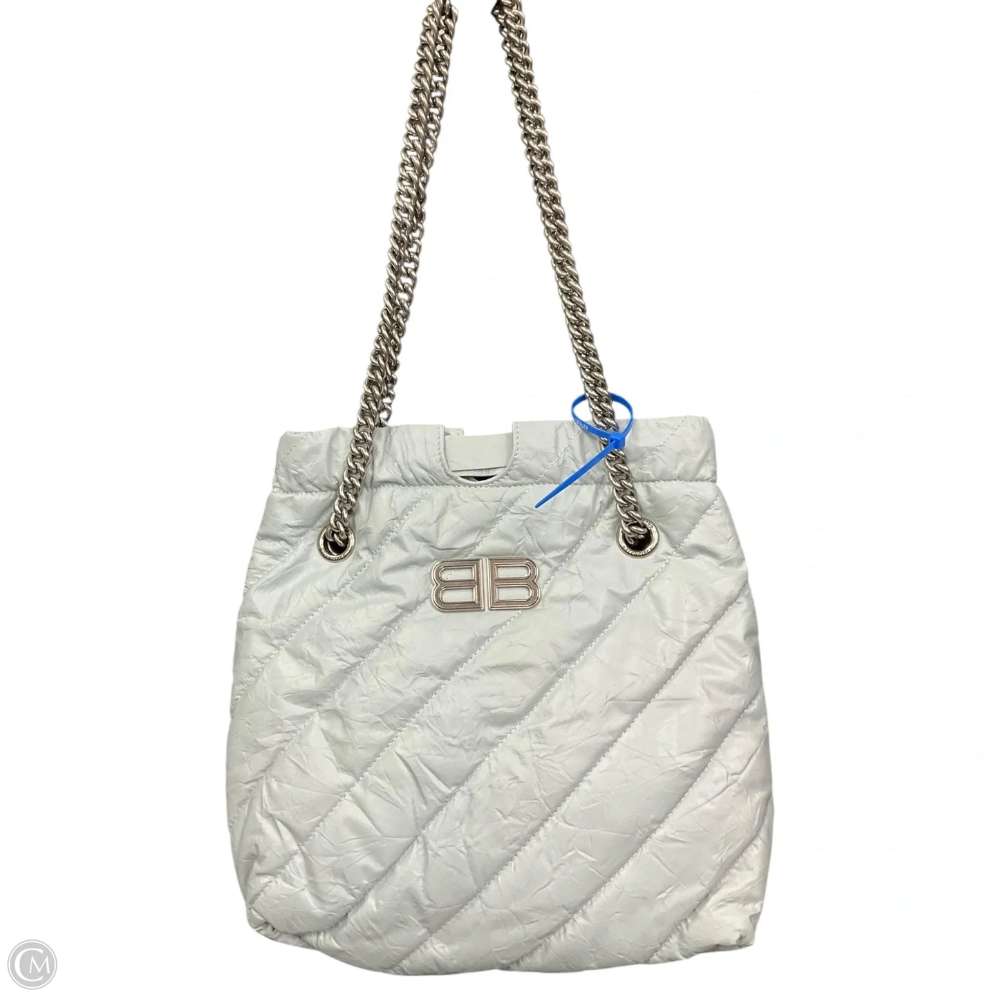 Handbag Luxury Designer By Balenciaga, Size: Medium