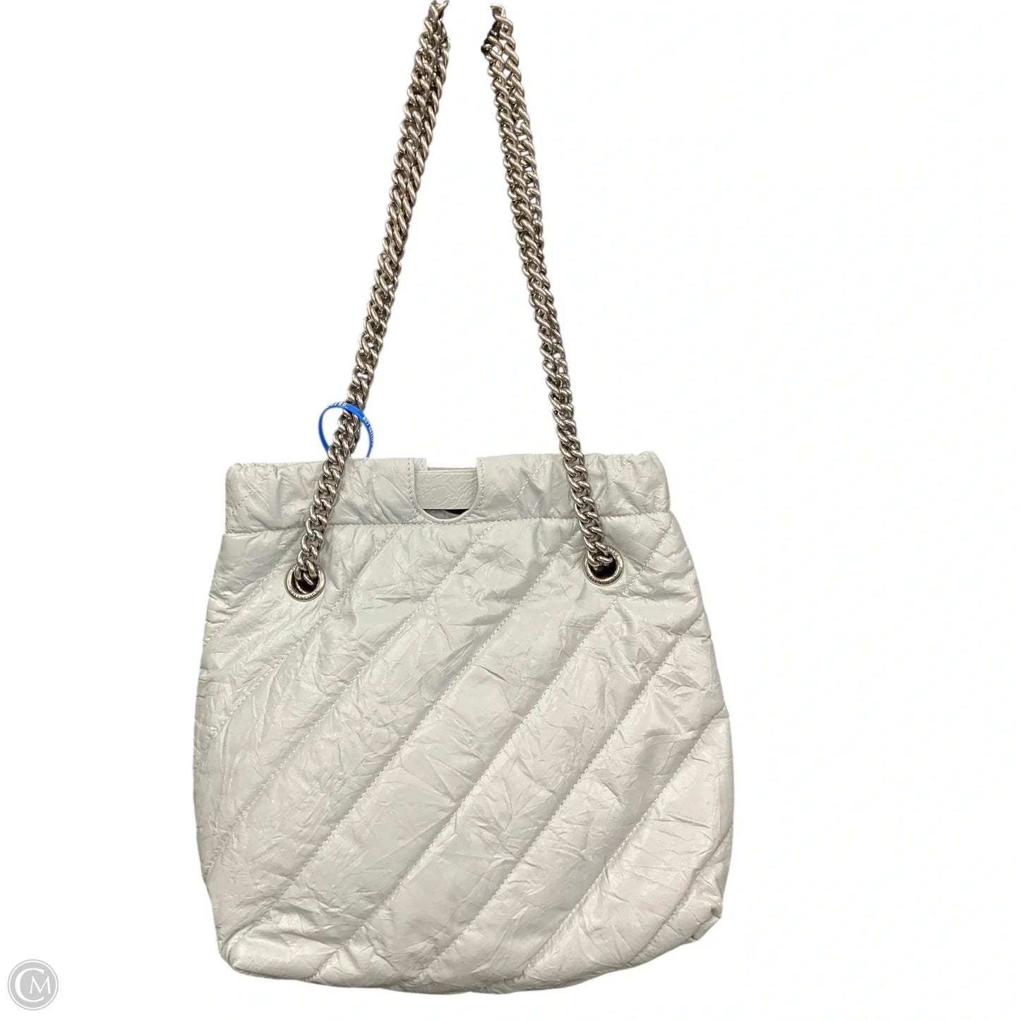 Handbag Luxury Designer By Balenciaga, Size: Medium