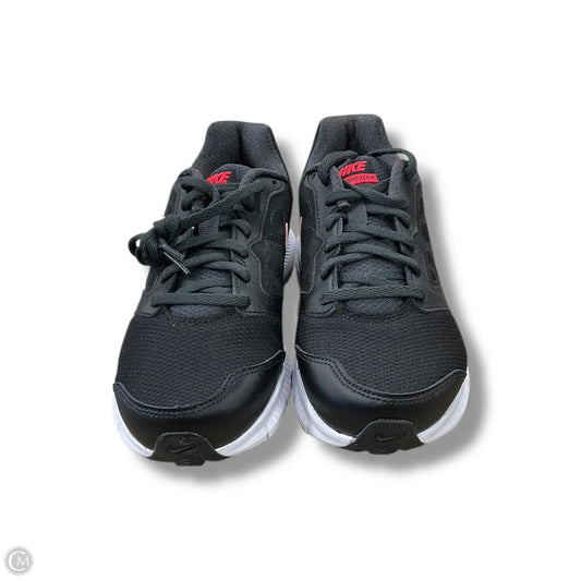 Shoes Athletic By Nike In Black, Size: 6.5