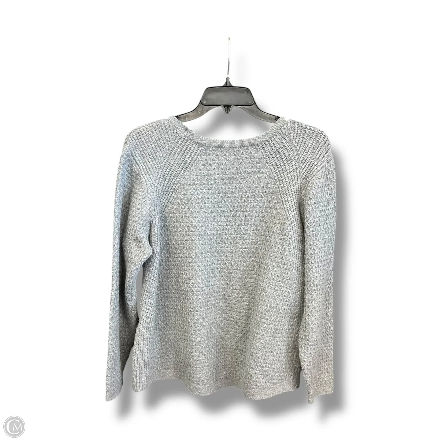Sweater By J. Jill In Grey, Size: M