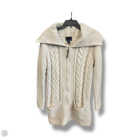 Jacket Other By Cynthia Rowley In Grey, Size: M