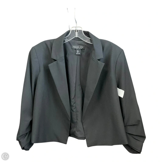 Blazer By Rachel Zoe In Black, Size: L