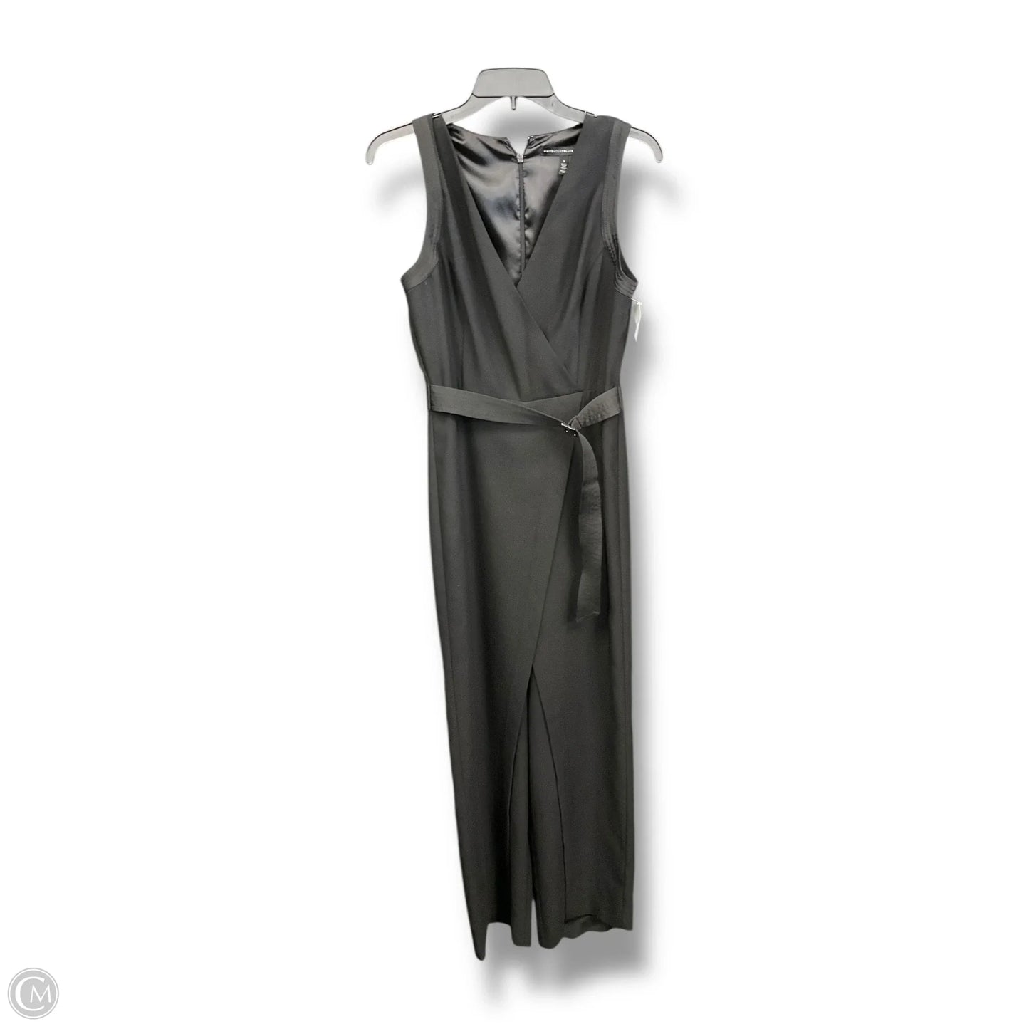 Jumpsuit By White House Black Market In Black, Size: Xs