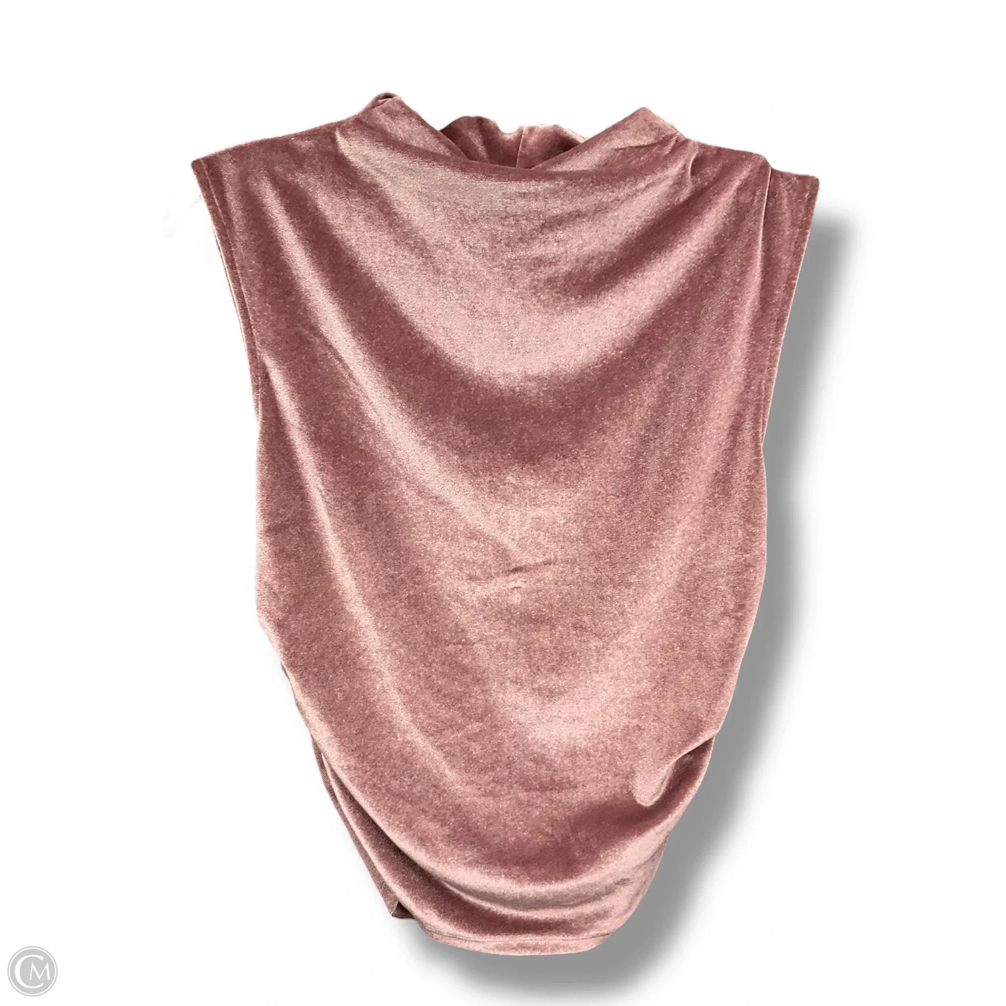 Top Sleeveless By A New Day In Purple, Size: S