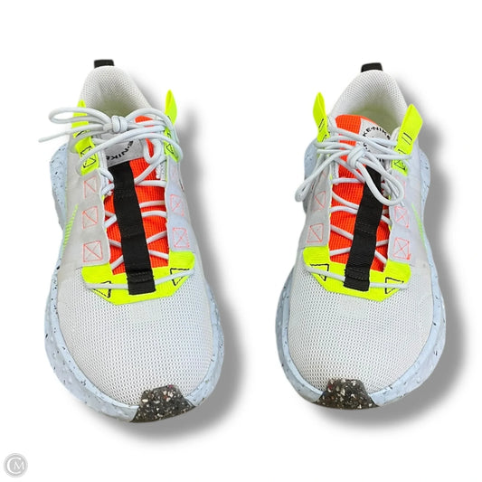 Shoes Athletic By Nike In Multi-colored, Size: 9.5