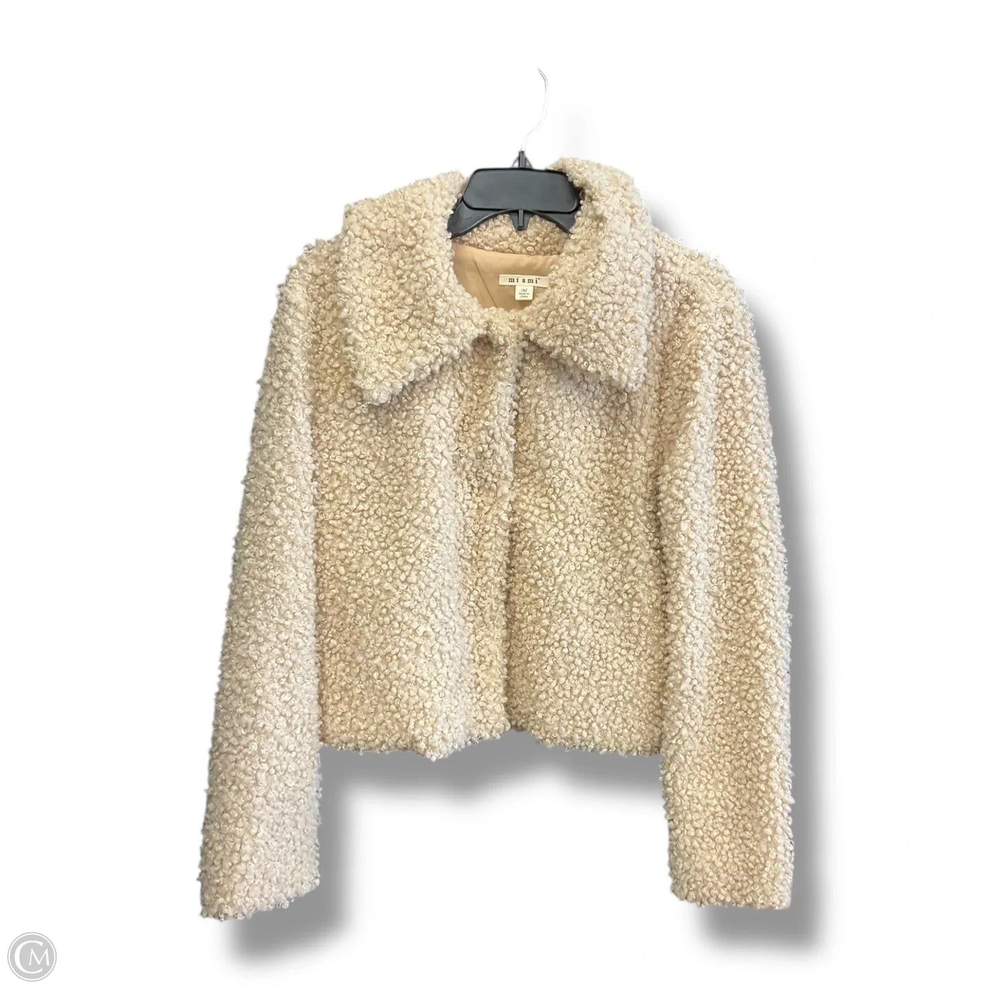 Jacket Other By Mi Ami In Tan, Size: M