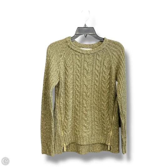Sweater By Michael By Michael Kors In Green, Size: S
