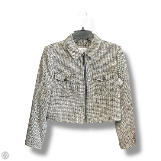 Blazer By Calvin Klein In Multi-colored, Size: M