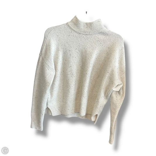 Sweater By Jessica Simpson In Cream, Size: M