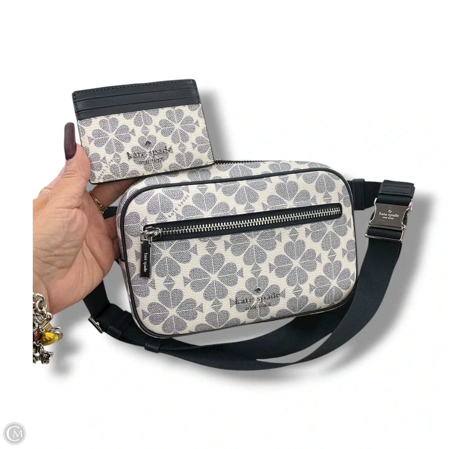 Belt Bag Designer By Kate Spade, Size: Medium