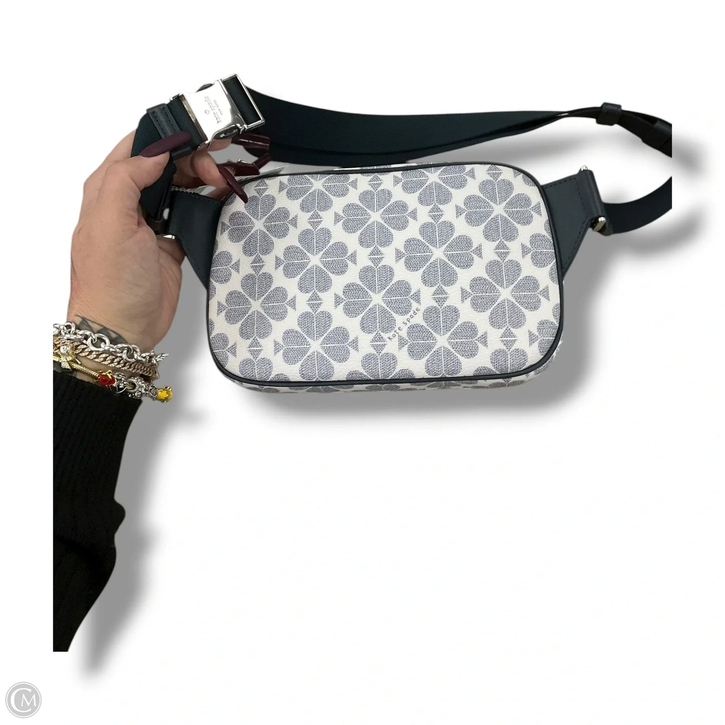 Belt Bag Designer By Kate Spade, Size: Medium