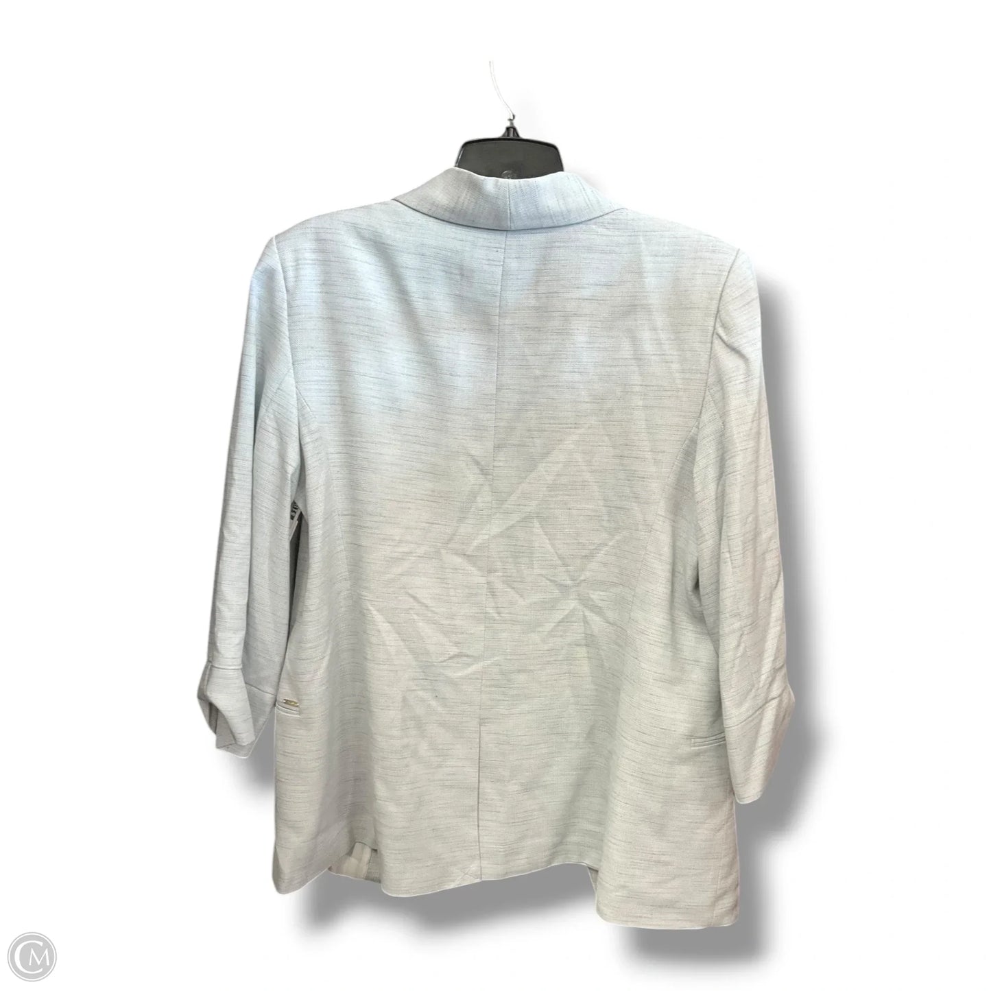 Blazer By Dkny In Grey, Size: 16